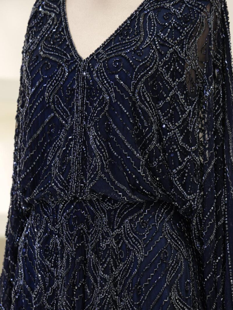 Couture Zirexia Evening Dress