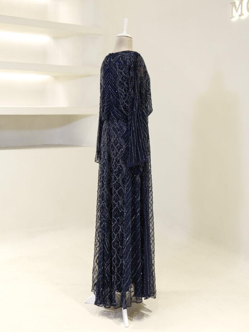 Couture Zirexia Evening Dress