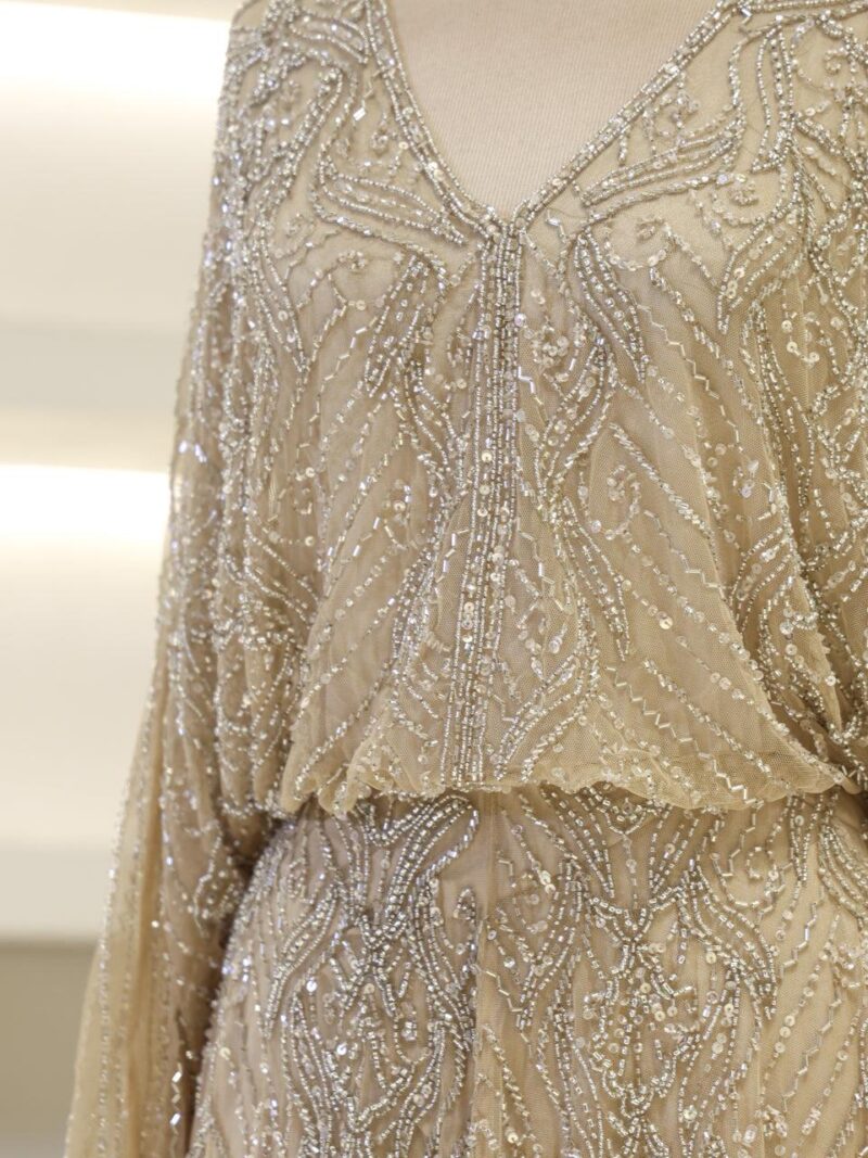 Couture Zirexia Evening Dress