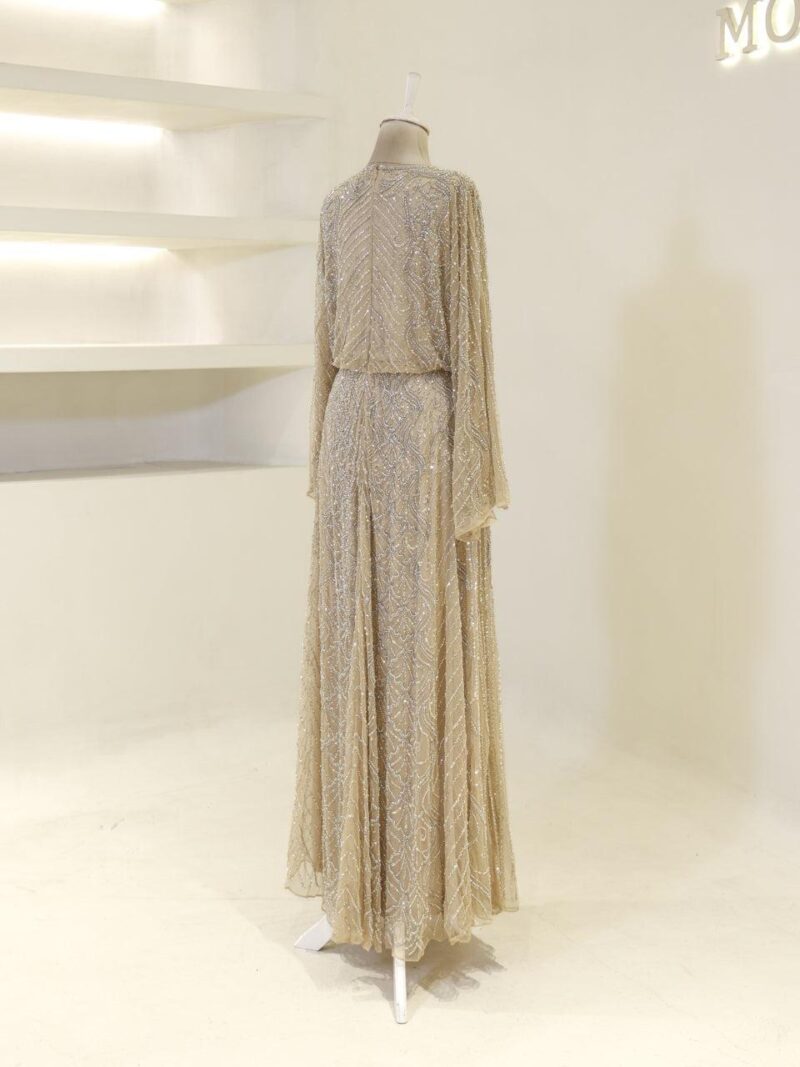 Couture Zirexia Evening Dress