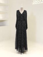 Couture Zirexia Evening Dress