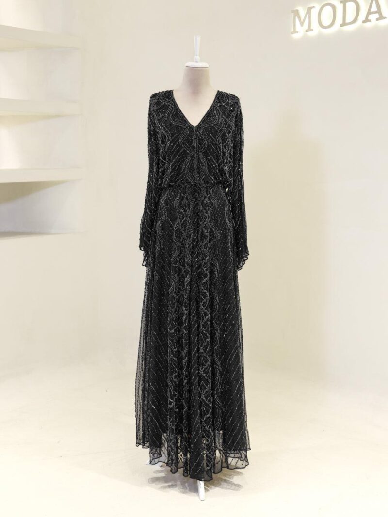 Couture Zirexia Evening Dress