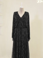 Couture Zirexia Evening Dress