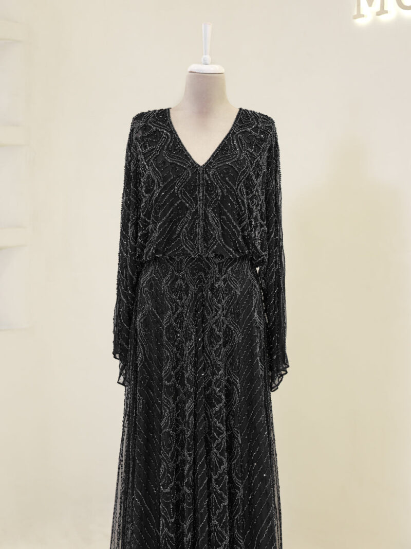 Couture Zirexia Evening Dress