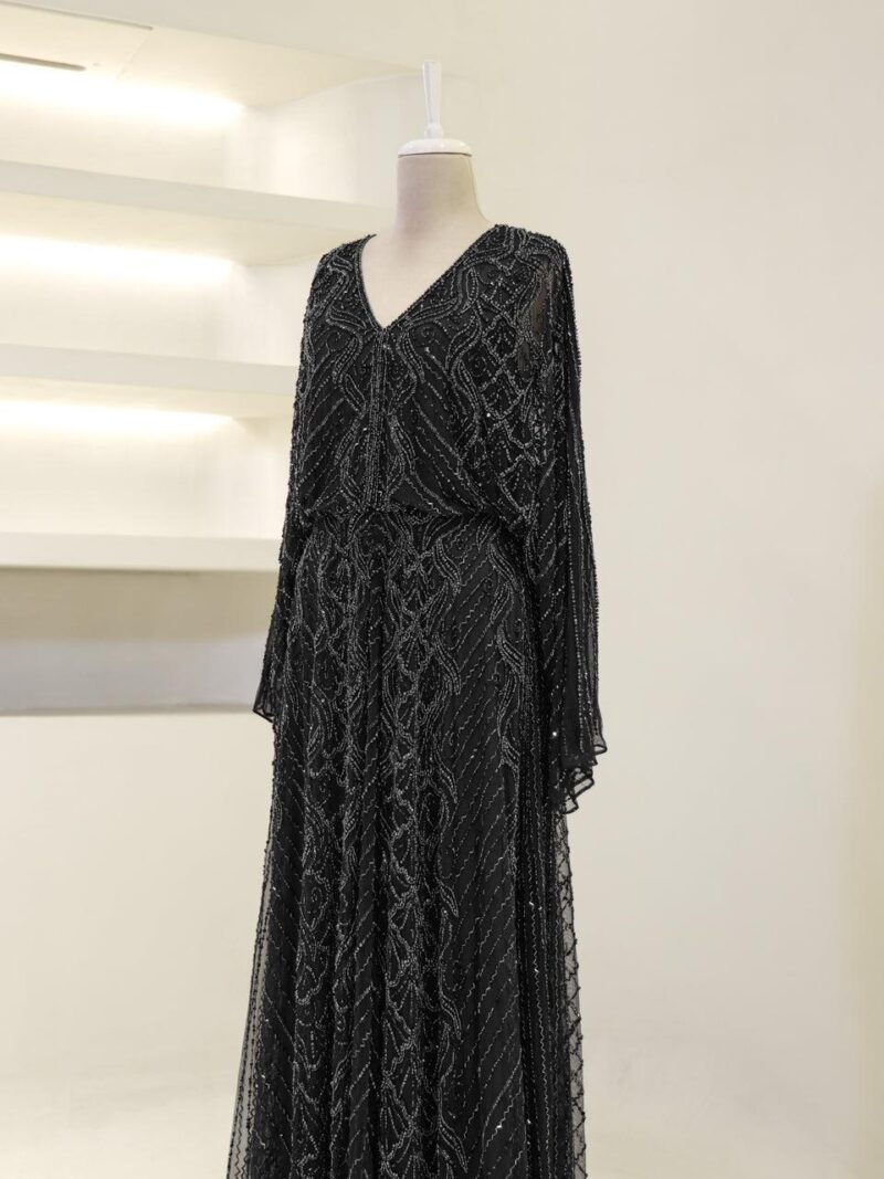 Couture Zirexia Evening Dress