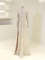 Darelia Modest Evening Dress