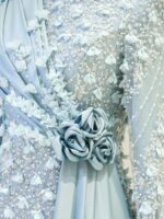 Darelia Modest Evening Dress