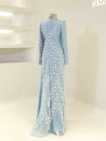 Darelia Modest Evening Dress