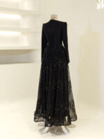 Elegant Modest Evening Dress