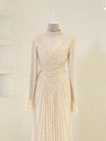 Elzoria Modest Evening Dress