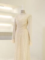 Elzoria Modest Evening Dress