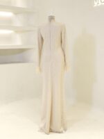 Elzoria Modest Evening Dress