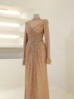 Elzoria Modest Evening Dress