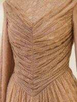 Elzoria Modest Evening Dress