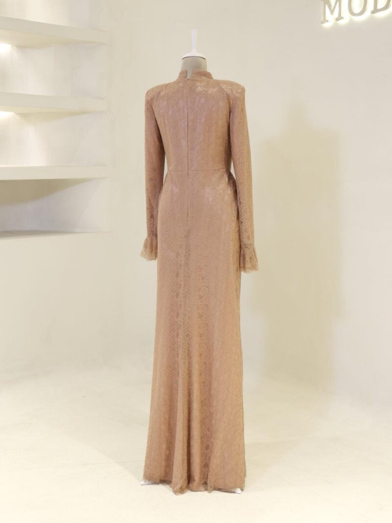 Elzoria Modest Evening Dress