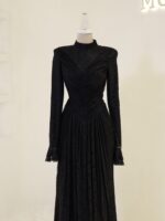 Elzoria Modest Evening Dress