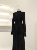 Elzoria Modest Evening Dress