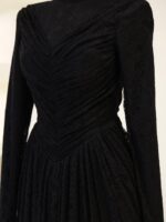 Elzoria Modest Evening Dress
