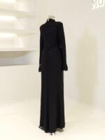 Elzoria Modest Evening Dress