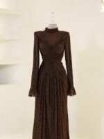 Elzoria Modest Evening Dress