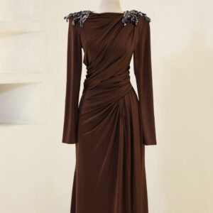 Emvielle Modest Evening Dress