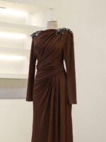 Emvielle Modest Evening Dress