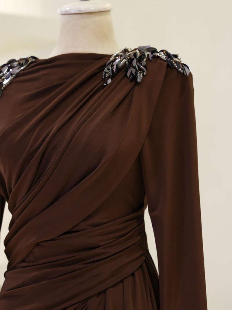 Emvielle Modest Evening Dress