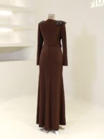 Emvielle Modest Evening Dress