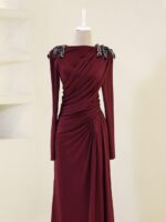 Emvielle Modest Evening Dress