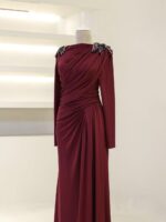Emvielle Modest Evening Dress