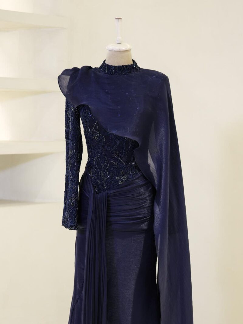 Erya Modest Evening Dress