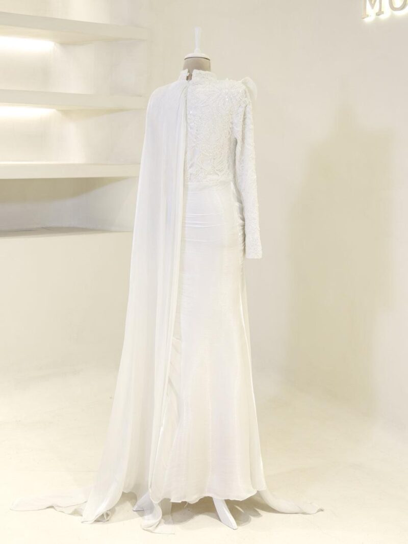 Erya Modest Evening Dress