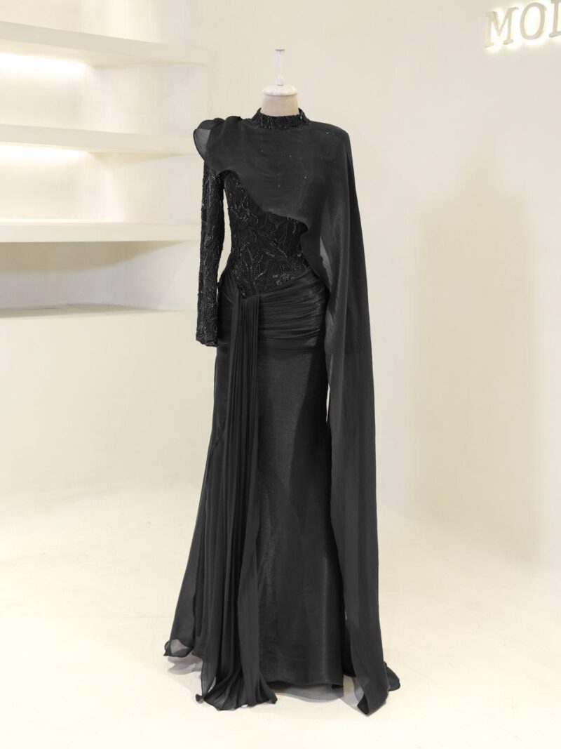 Erya Modest Evening Dress