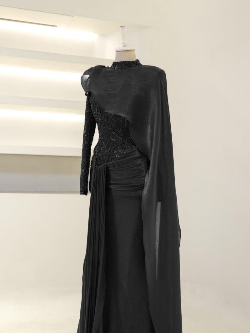 Erya Modest Evening Dress