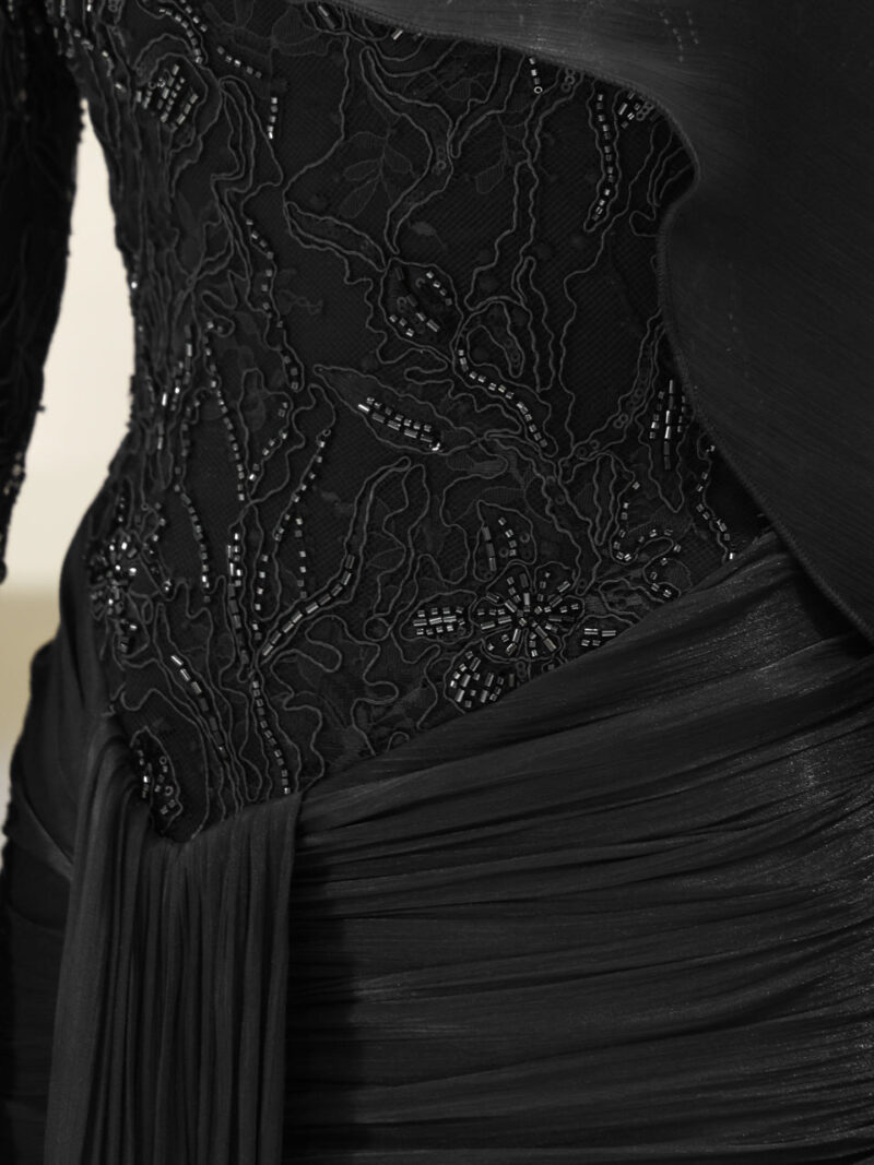 Erya Modest Evening Dress