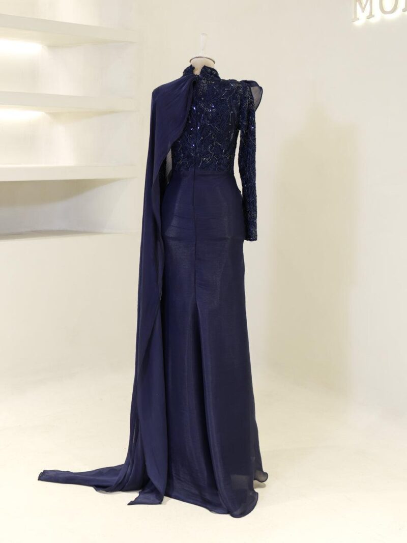 Erya Modest Evening Dress