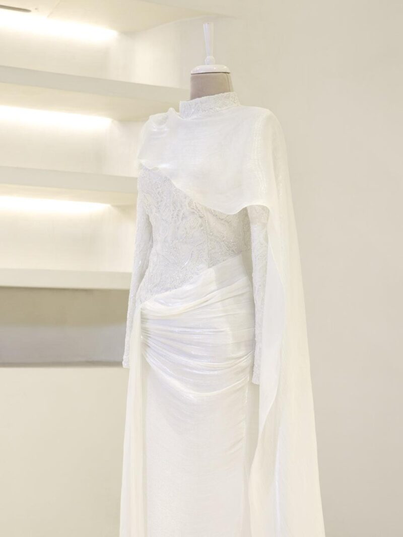 Erya Modest Evening Dress