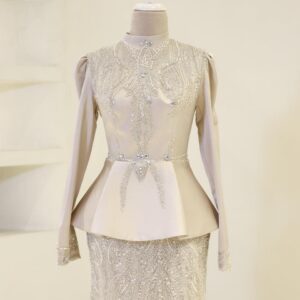 Felmira Modest Evening Dress