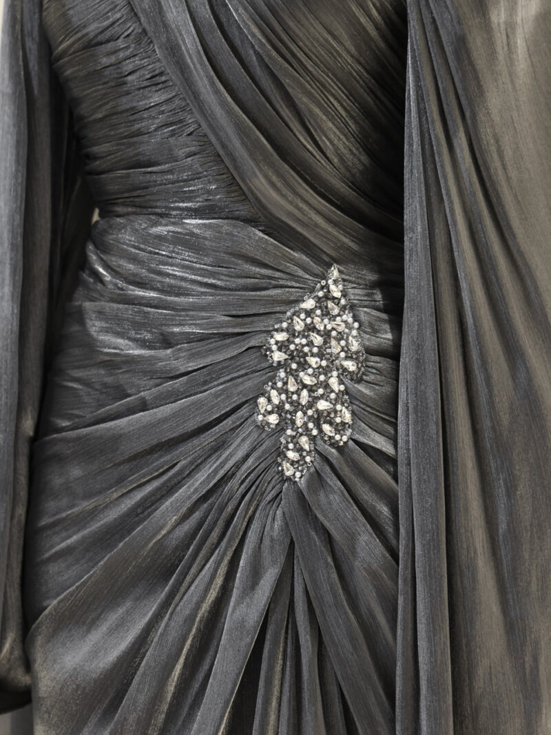 Ferielle Modest Evening Dress