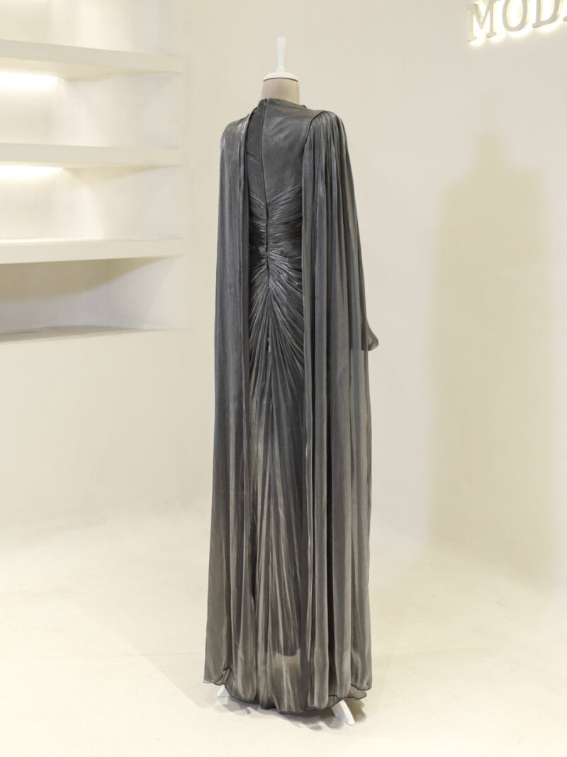 Ferielle Modest Evening Dress