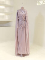 Ferielle Modest Evening Dress