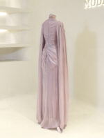 Ferielle Modest Evening Dress