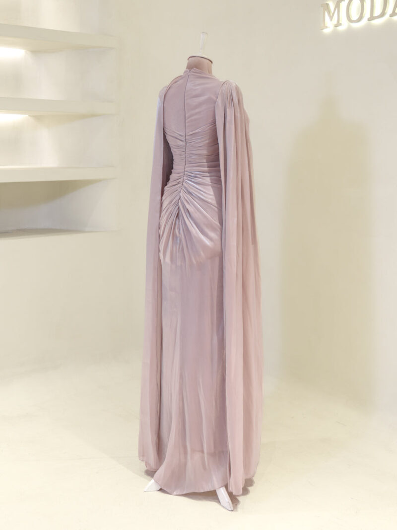 Ferielle Modest Evening Dress