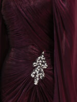 Ferielle Modest Evening Dress