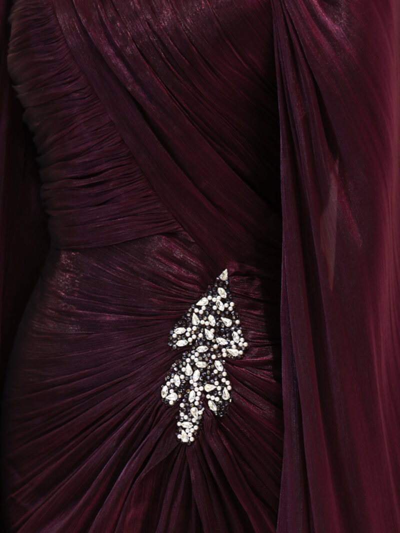 Ferielle Modest Evening Dress