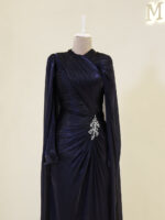 Ferielle Modest Evening Dress