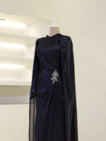 Ferielle Modest Evening Dress