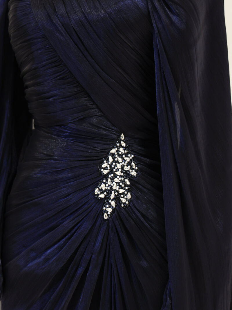 Ferielle Modest Evening Dress