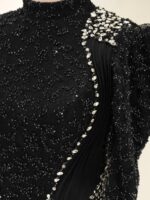 Galoria Modest Evening Dress
