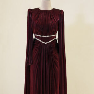 Glamora Modest Evening Dress